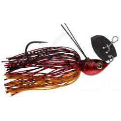 Chatterbait SAKURA Cover bladed jig 10.5g JC25 Spring craw