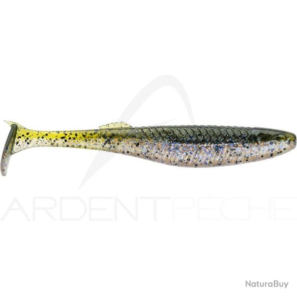 Leurre souple RAPALA Crushcity the kickman 4 DVA