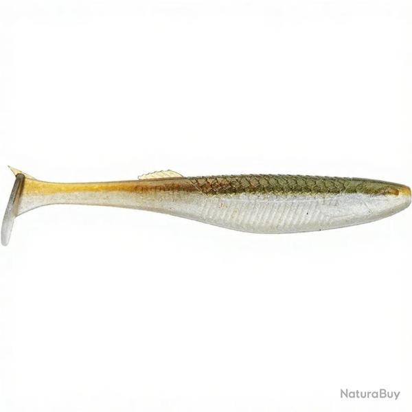 Leurre souple RAPALA Crushcity the kickman 5 ASH