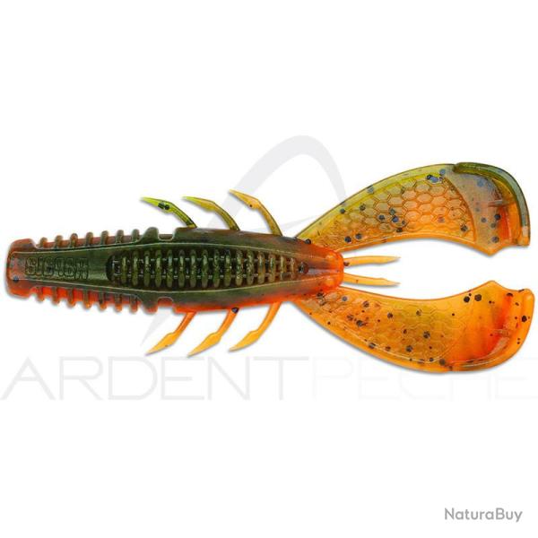 Leurre souple RAPALA Crushcity cleanup craw 3 BCR