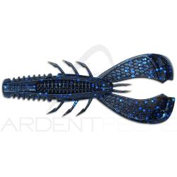 Leurre souple RAPALA Crushcity cleanup craw 3 BKB