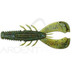 Leurre souple RAPALA Crushcity cleanup craw 3 GPBL