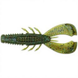 Leurre souple RAPALA Crushcity cleanup craw 3 GPBL