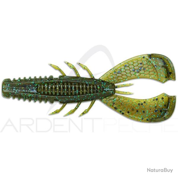 Leurre souple RAPALA Crushcity cleanup craw 3 GPBL