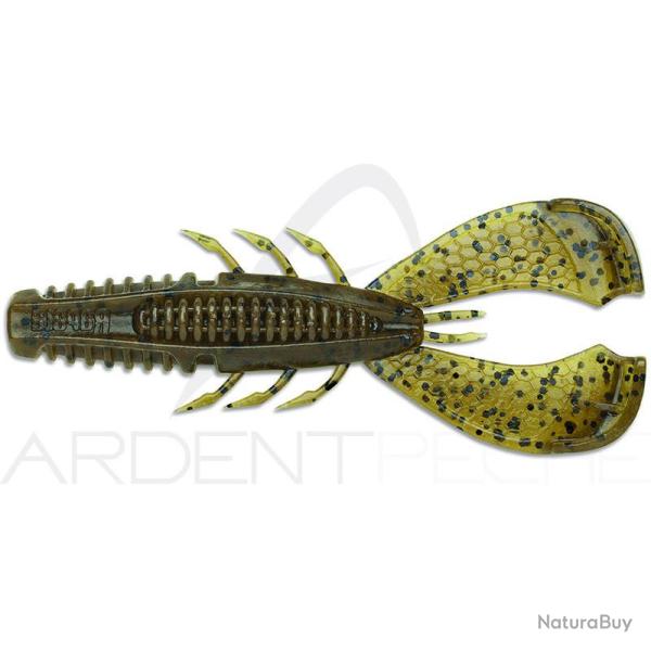 Leurre souple RAPALA Crushcity cleanup craw 3 GPBP