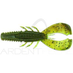 Leurre souple RAPALA Crushcity cleanup craw 3 GPCH