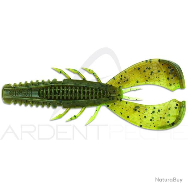 Leurre souple RAPALA Crushcity cleanup craw 3 GPCH