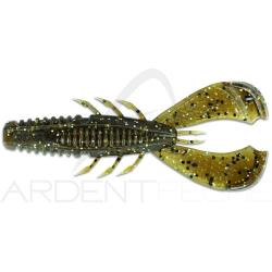 Leurre souple RAPALA Crushcity cleanup craw 3 GPM