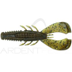 Leurre souple RAPALA Crushcity cleanup craw 3 GPPK