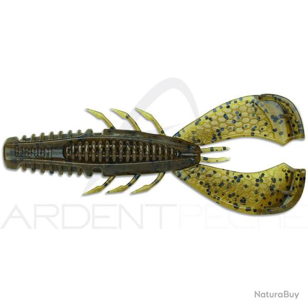 Leurre souple RAPALA Crushcity cleanup craw 3 GPPK