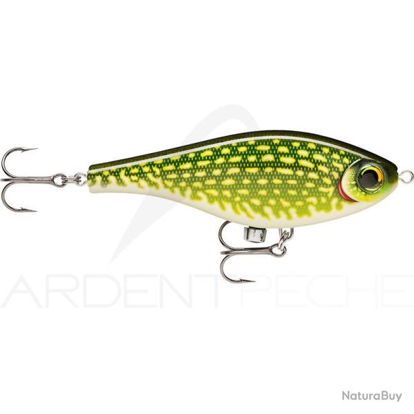 Jerkbait RAPALA Super shadow rap jerk 11 PKL