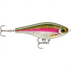 Jerkbait RAPALA Super shadow rap jerk 11 RTL