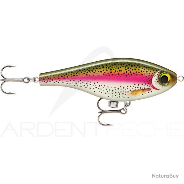 Jerkbait RAPALA Super shadow rap jerk 11 RTL