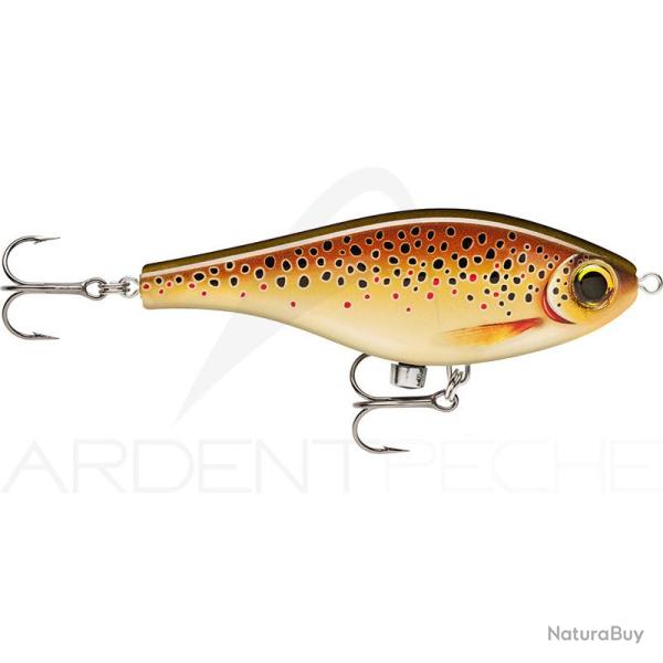 Jerkbait RAPALA Super shadow rap jerk 11 TRL