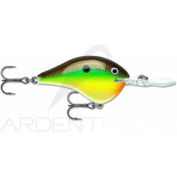 Crankbait RAPALA Dives to 10 BRM