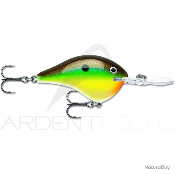 Crankbait RAPALA Dives to 10 BRM