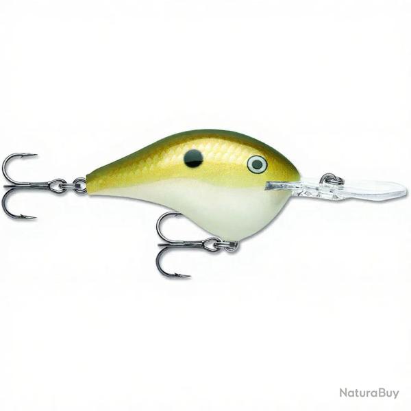 Crankbait RAPALA Dives to 10 LSD