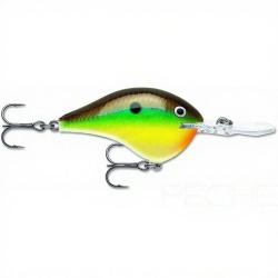 Crankbait RAPALA Dives to 16 BRM