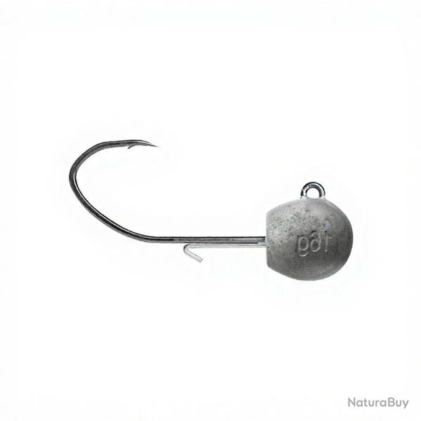 T�te plomb�e VMC Bullet jig 8g H3/0