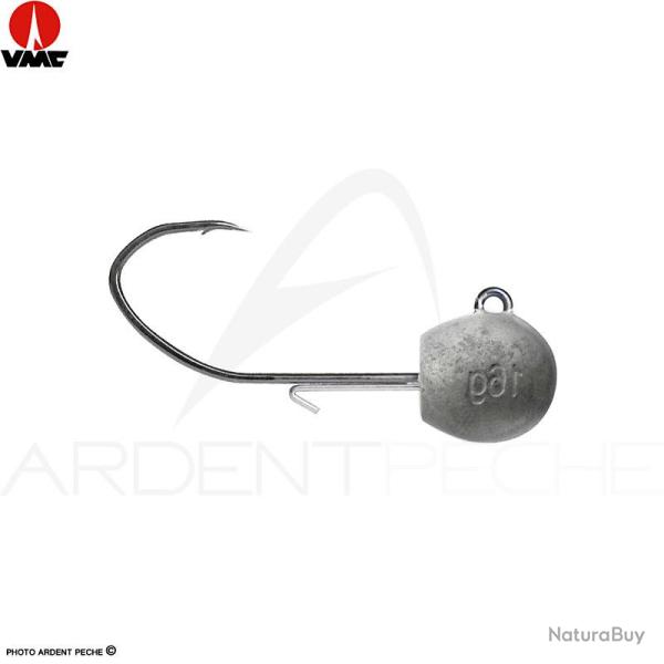 T�te plomb�e VMC Bullet jig 8g H1/0