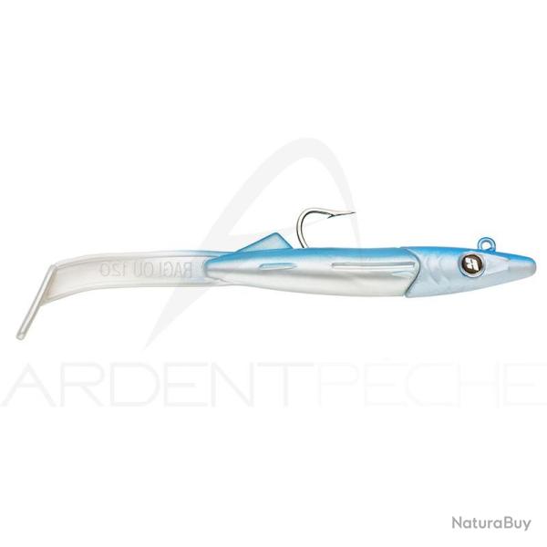 Leurre souple RAGOT Raglou hybrid 85 PB