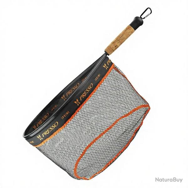 Epuisette raquette DAIWA Presso iprimi 40x30cm