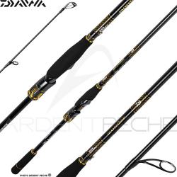 Canne spinning DAIWA Morethan branzino expert 802 H FSCF