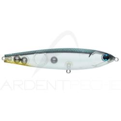 Leurre de surface DAIWA Morethan trick upper R Ghost lancon