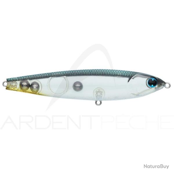 Leurre de surface DAIWA Morethan trick upper R Ghost lancon