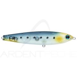 Leurre de surface DAIWA Morethan trick upper R Ghost iwashi