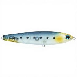 Leurre de surface DAIWA Morethan trick upper R Ghost iwashi