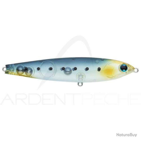 Leurre de surface DAIWA Morethan trick upper R Ghost iwashi