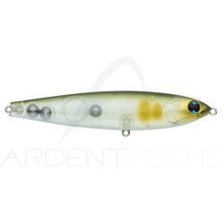 Leurre de surface DAIWA Morethan trick upper R Ghost ayu