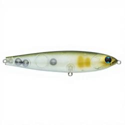 Leurre de surface DAIWA Morethan trick upper R Ghost ayu