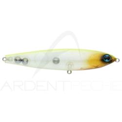 Leurre de surface DAIWA Morethan trick upper R Ghost lemon