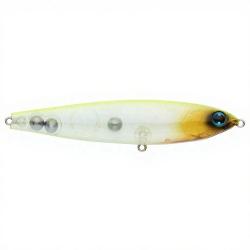 Leurre de surface DAIWA Morethan trick upper R Ghost lemon