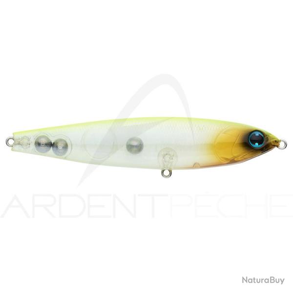 Leurre de surface DAIWA Morethan trick upper R Ghost lemon