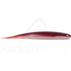 Leurre souple RAID JAPAN Super fish roller 5 048 Pearl wakasagi