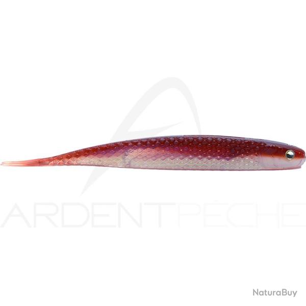 Leurre souple RAID JAPAN Super fish roller 5 048 Pearl wakasagi