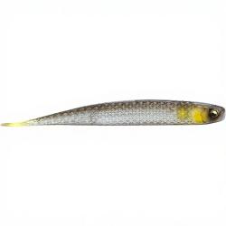 Leurre souple RAID JAPAN Super fish roller 5 101 Kiwami ayu