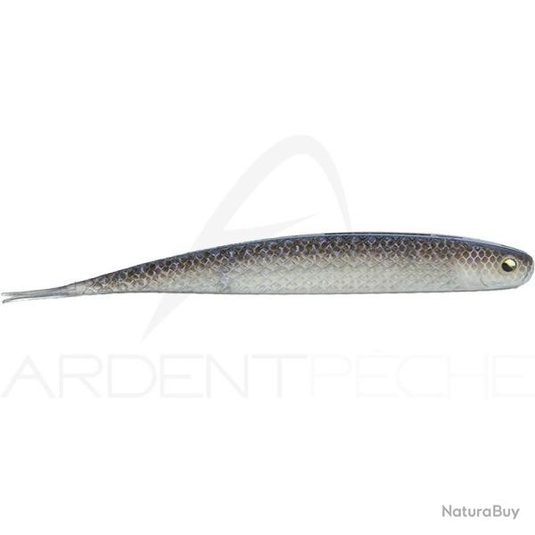 Leurre souple RAID JAPAN Super fish roller 5 102 Inakko