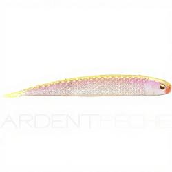 Leurre souple RAID JAPAN Super fish roller 5 103 Jewel wakasagi