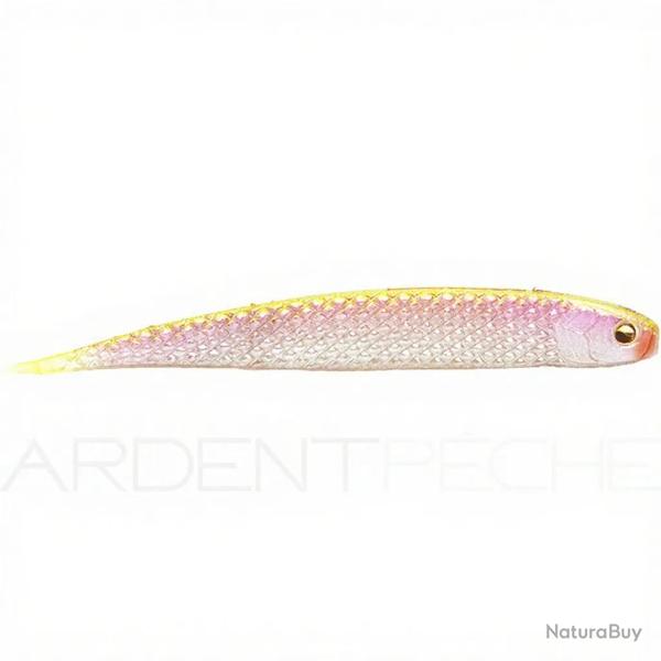 Leurre souple RAID JAPAN Super fish roller 5 103 Jewel wakasagi