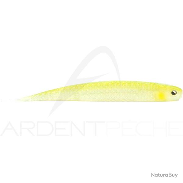 Leurre souple RAID JAPAN Super fish roller 5 105 Lively chart