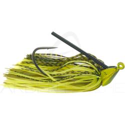 Rubber jig RAID JAPAN Head slide 7g 005 Gripan/Chart neo