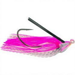 Rubber jig RAID JAPAN Head slide 7g 007 Pink trick
