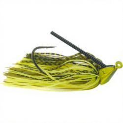 Rubber jig RAID JAPAN Head slide 9g 005 Gripan/Chart neo
