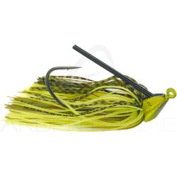 Rubber jig RAID JAPAN Head slide 11g 005 Gripan/Chart neo