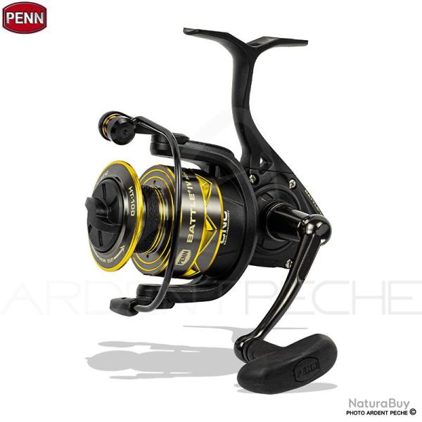 Moulinet spinning PENN Battle IV 4000 HS