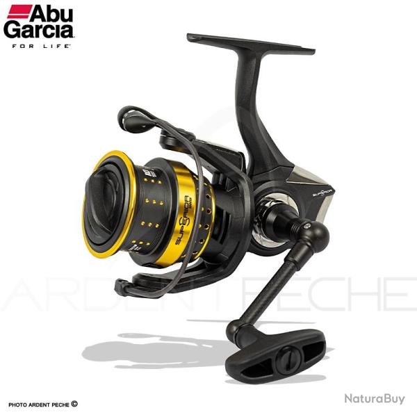 Moulinet spinning ABU GARCIA Superior 2 4000